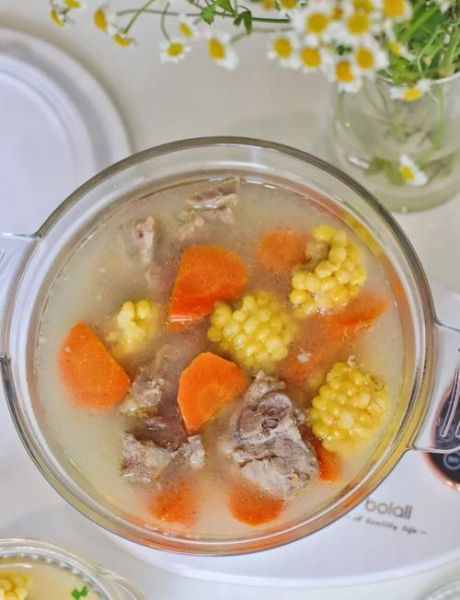 玉米胡萝卜排骨汤怎么做_排骨汤怎么炖好喝
