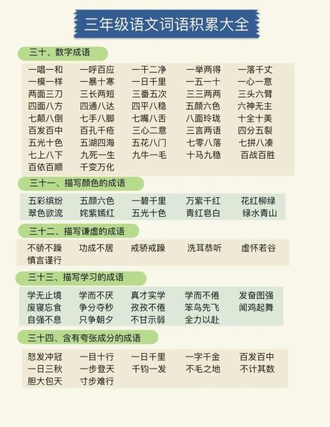 什么是优美的词语_如何写出优美词语