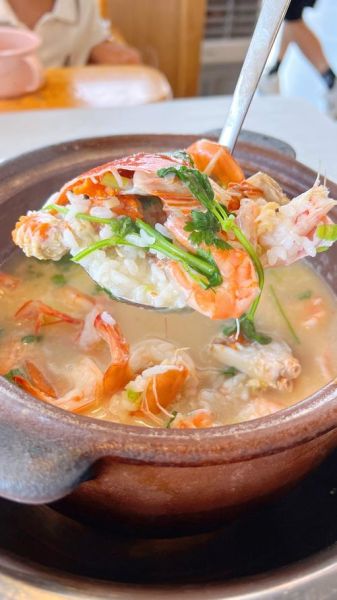 虾蟹粥怎么做_虾蟹粥的正宗做法