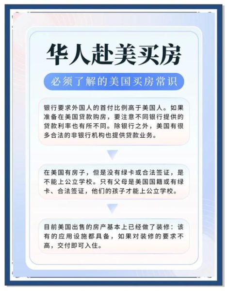在美国买房可以移民吗_美国买房移民条件