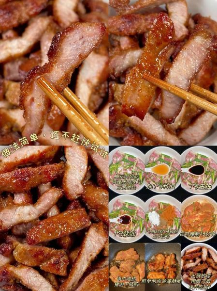 香煎排骨怎么做_香煎排骨需要焯水吗