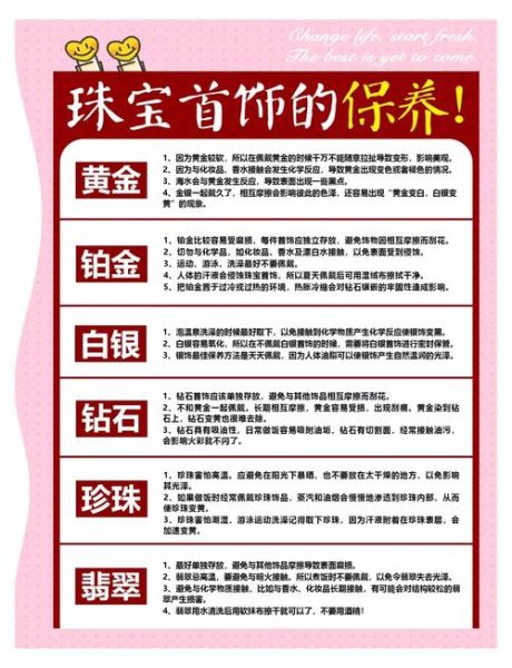 珠宝品牌怎么选_珠宝保养有哪些技巧