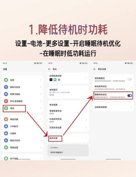 手机耗电快怎么办_如何延长手机续航