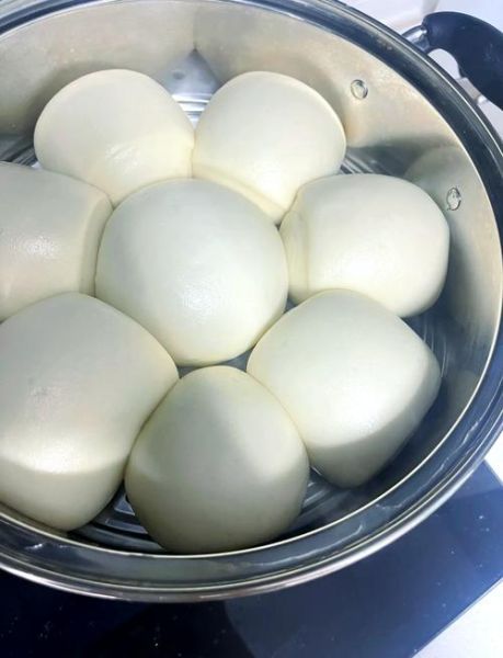 馒头怎么做才松软_蒸馒头用冷水还是热水