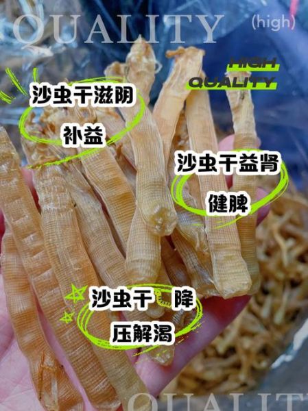 沙虫怎么清洗_沙虫干怎么泡发