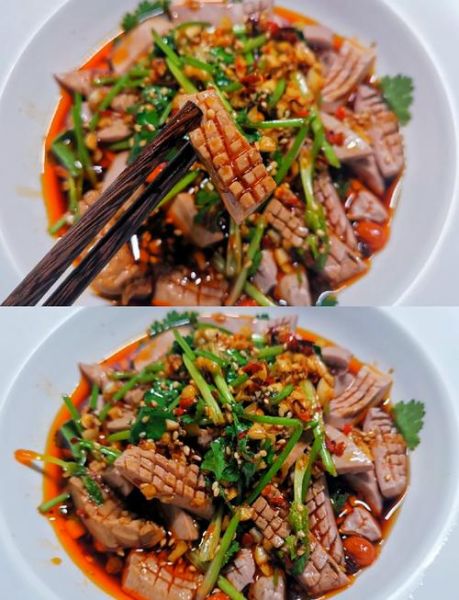 溜腰花怎么做好吃_溜腰花焯水还是直接炒