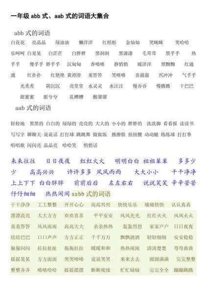 慢吞吞的近义词有哪些_形容慢abb词语大全