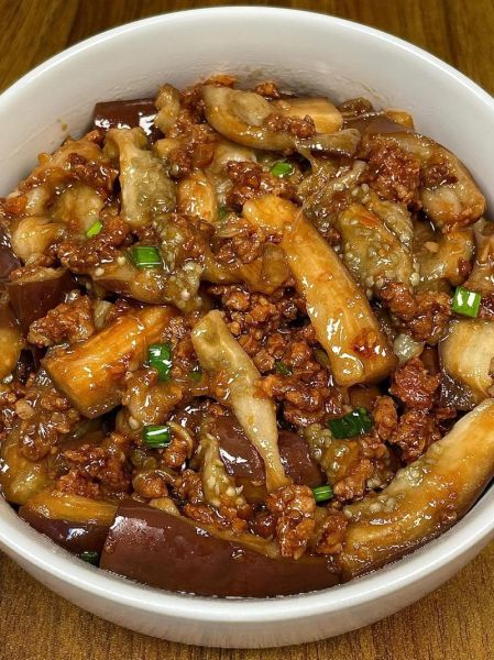 肉沫茄子怎么做好吃_肉沫茄子做法大全