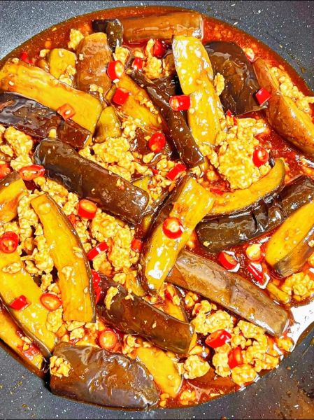 肉沫茄子怎么做好吃_肉沫茄子做法大全