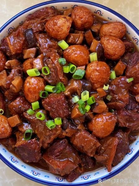 家常红烧牛肉怎么做_红烧牛肉怎么炖才软烂