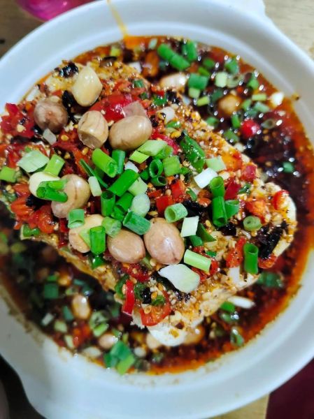 鸡哈豆腐怎么做_鸡哈豆腐的家常做法