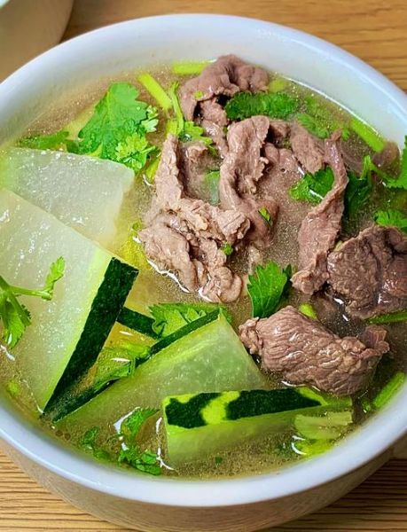 五花肉炖冬瓜家常做法_冬瓜怎么炖才入味