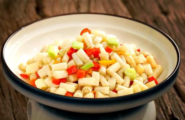 炒藕尖怎么做好吃_藕尖用焯水吗