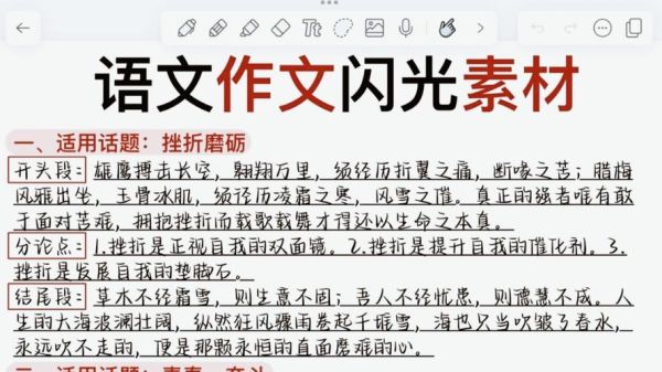 闪闪写作是什么_闪闪写作怎么用