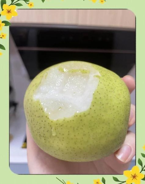 梨子味道像什么_梨子味道为什么甜中带酸