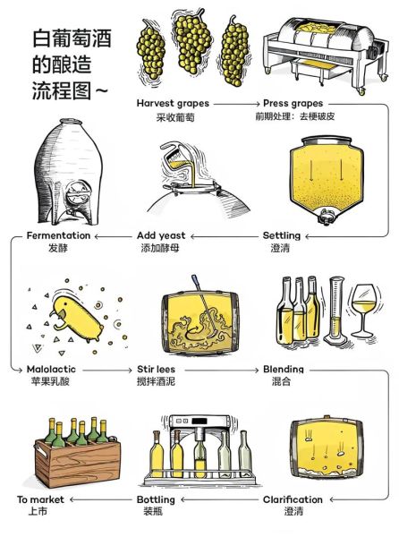 葡萄酒怎么酿造_自酿葡萄酒做法步骤