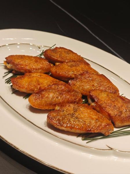 香煎鸡翅怎么做_家常香煎鸡翅的腌制技巧