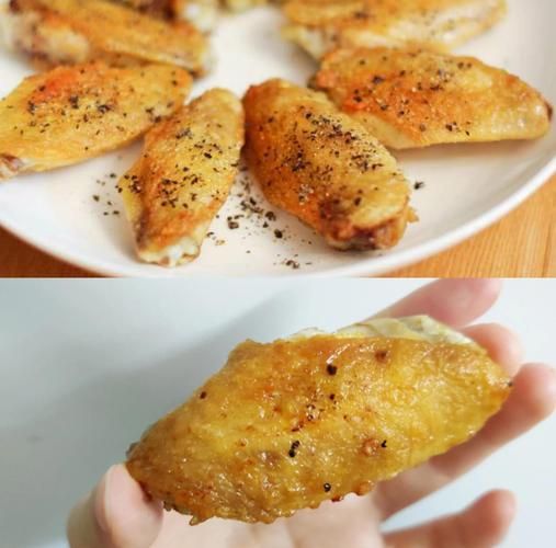 香煎鸡翅怎么做_家常香煎鸡翅的腌制技巧