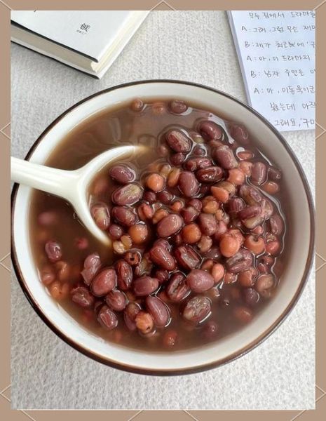 红豆糖水怎么煮_红豆糖水要泡多久