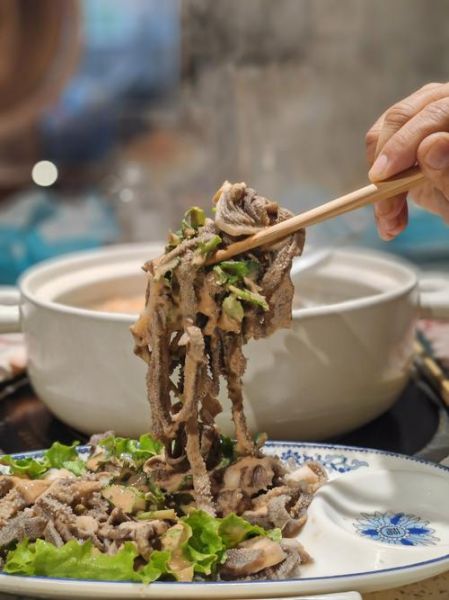 水爆肚怎么做_水爆肚焯水多久才脆