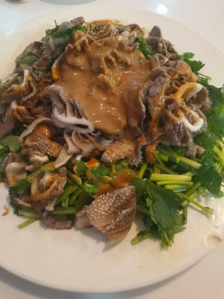 水爆肚怎么做_水爆肚焯水多久才脆