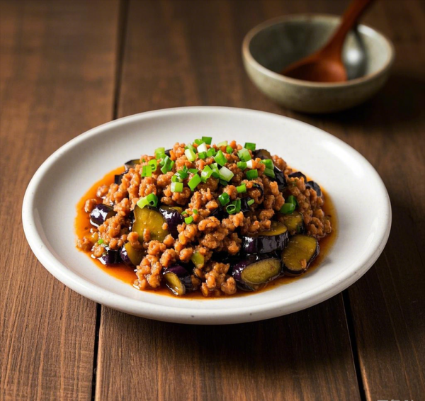 焖茄子怎么做好吃_家常焖茄子做法步骤