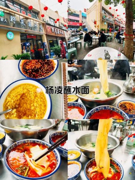 杨凌蘸水面汤汁怎么做_正宗配方比例