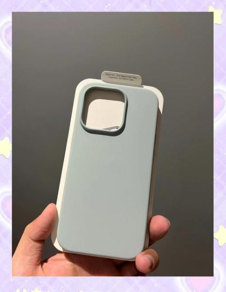 液态硅胶手机壳好不好_液态硅胶手机壳怎么选