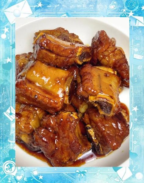糖醋排骨懒人做法_不用焯水行不行