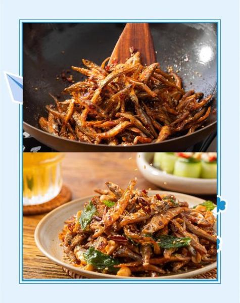 干炸小鱼怎么做才酥脆_干炸小鱼用什么鱼最好