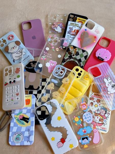 手机壳图片大全哪里找_手机壳款式有哪些