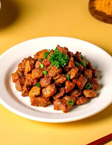 孜然羊肉怎么做才嫩_孜然羊肉的家常做法