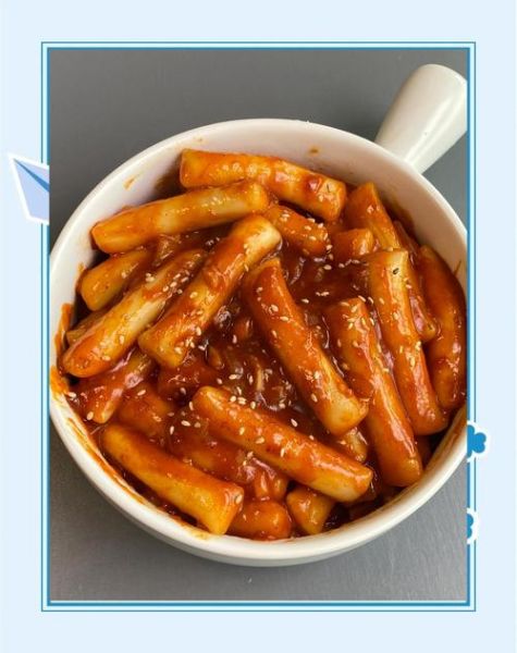 韩式年糕怎么煮才软糯_韩式年糕做法需要哪些酱料