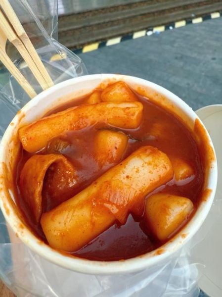 韩式年糕怎么煮才软糯_韩式年糕做法需要哪些酱料