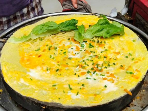 面粉煎饼怎么做_面粉煎饼怎么做好吃