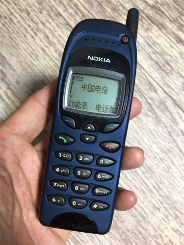诺基亚老款手机大全_哪些型号值得收藏