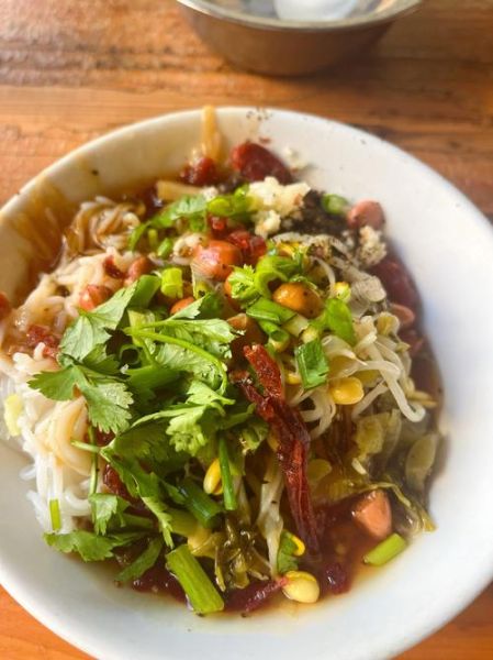 海南粉的做法和配料_海南粉怎么做好吃