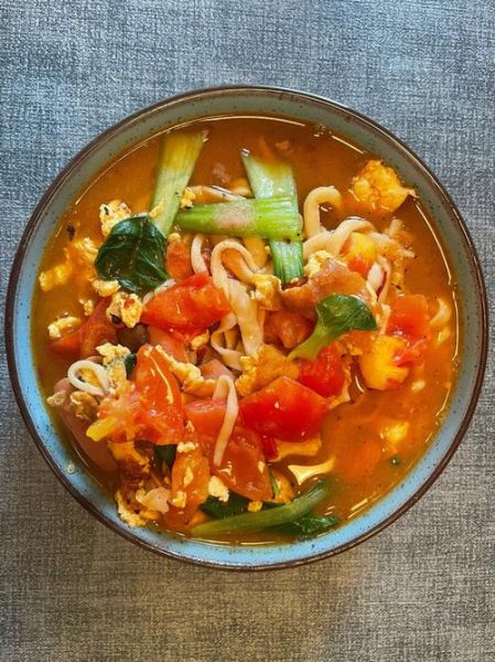 炝锅面的家常做法_炝锅面怎么做才好吃