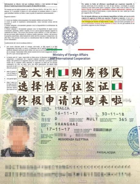 意大利移民美国条件_意大利人如何移民美国