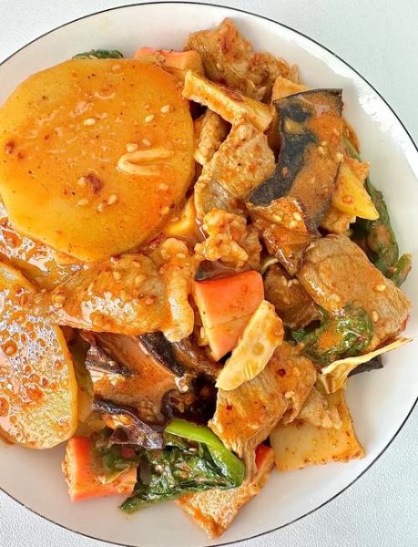 麻辣拌的做法家常做法_麻辣拌怎么做好吃