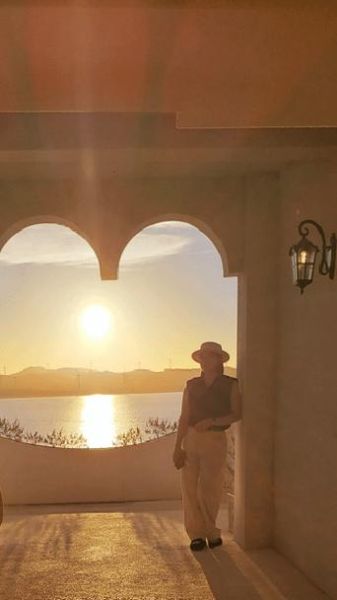 晚霞满天是什么意思_晚霞满天怎么形容