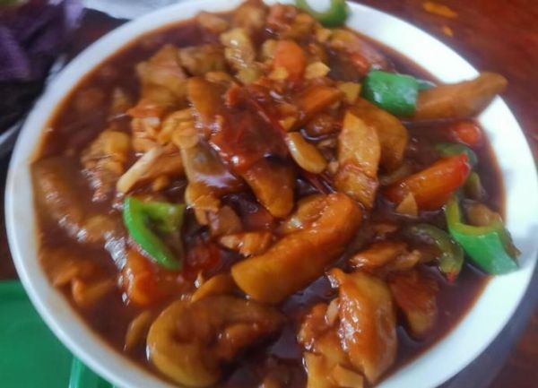 长茄子怎么炒好吃_家常长茄子做法