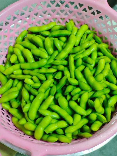 毛豆怎么煮才绿_毛豆要焯水吗