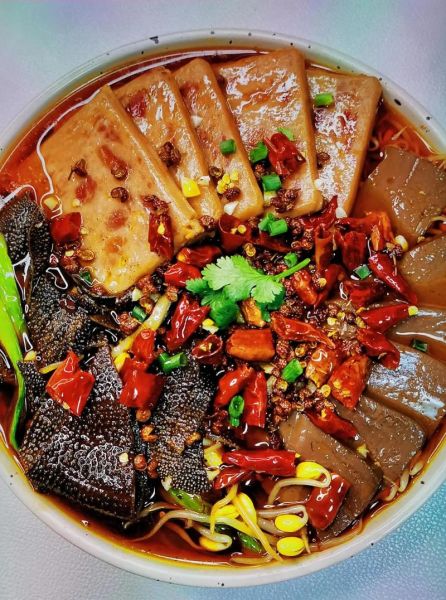 毛血旺家常做法_毛血旺怎么做才好吃