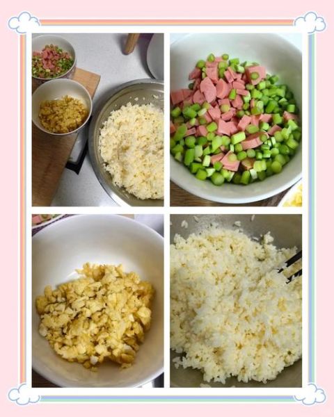 蛋炒饭怎么做才好吃_家常蛋炒饭步骤详解
