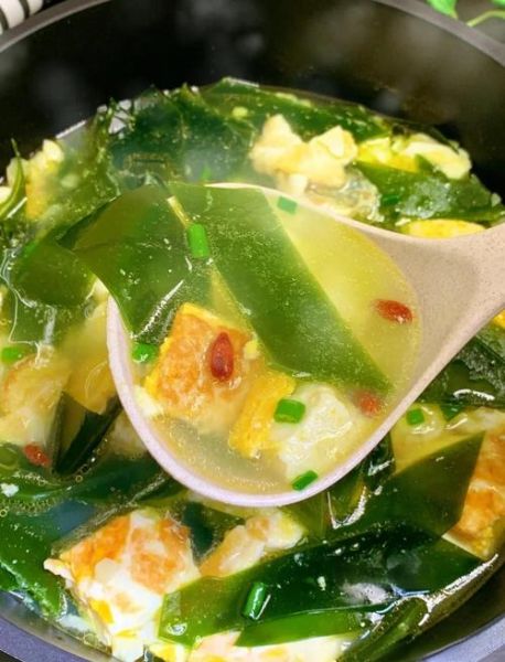 豆腐海带汤怎么做_家常做法步骤