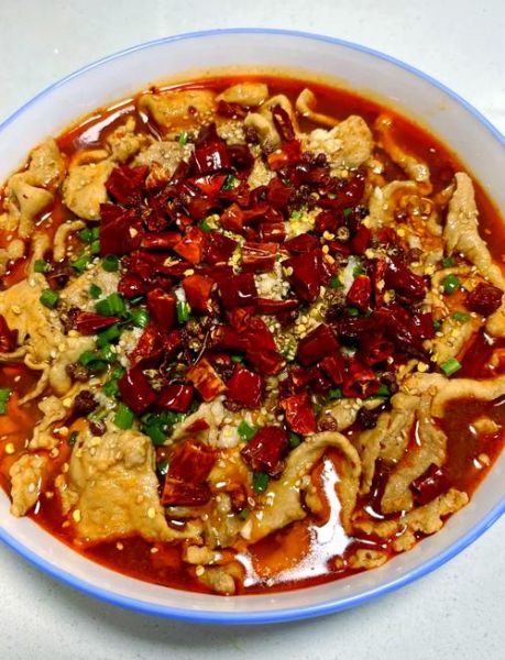 水煮肉片怎么做_水煮肉片最简单的家常做法