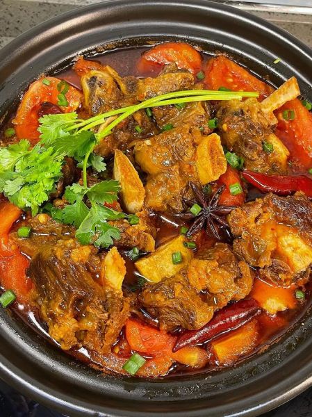 牛排骨怎么炖才烂_牛排骨的家常做法