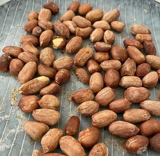 微波炉花生米怎么做_微波炉花生米几分钟