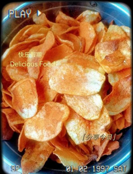 炸土豆片怎么做才酥脆_炸土豆片为什么软